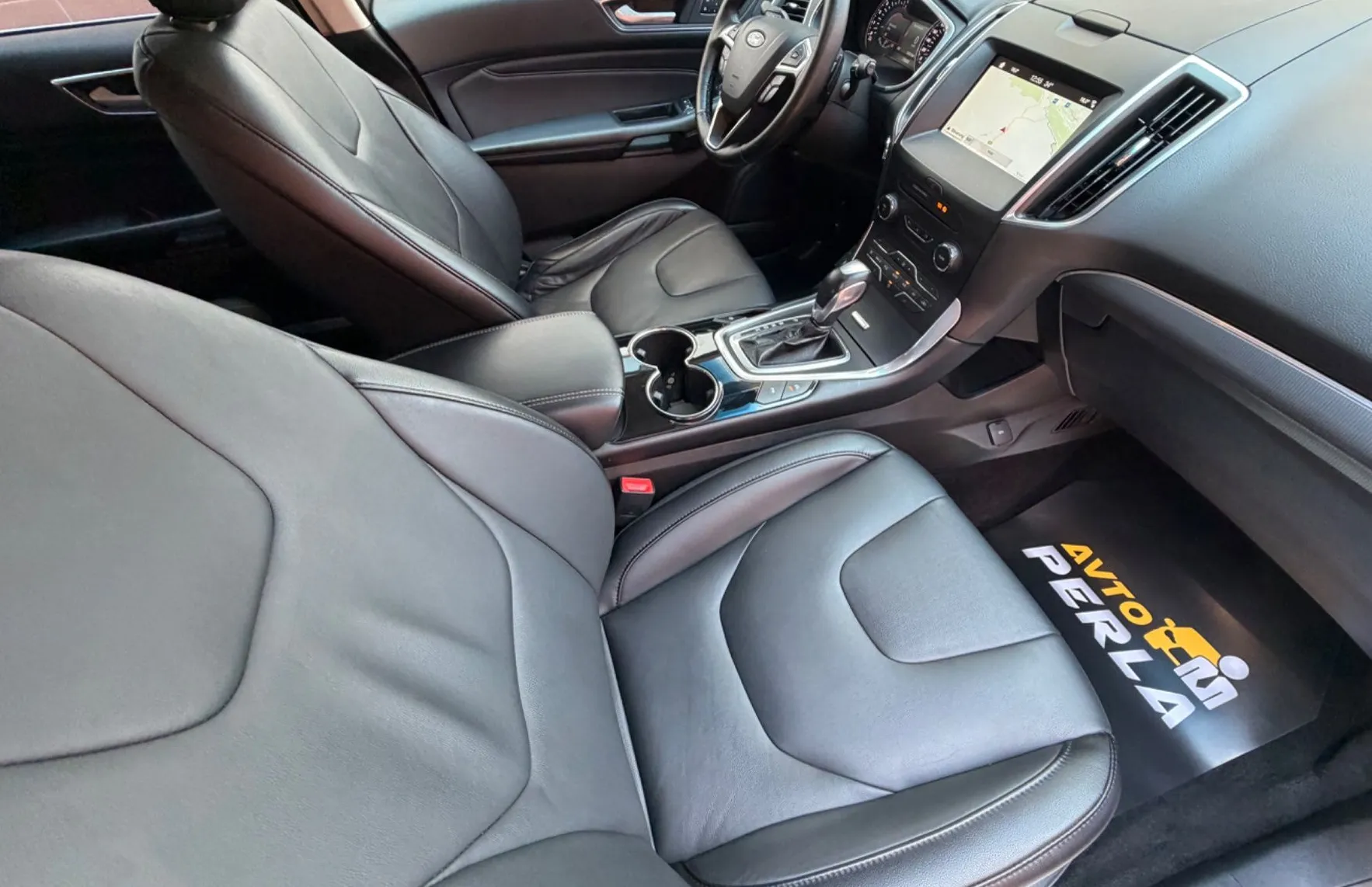 Zunanja slika - Ford Edge - AWD 2.0 TDCi Titanium Powershift-ODLIČEN-KREDIT- - 13