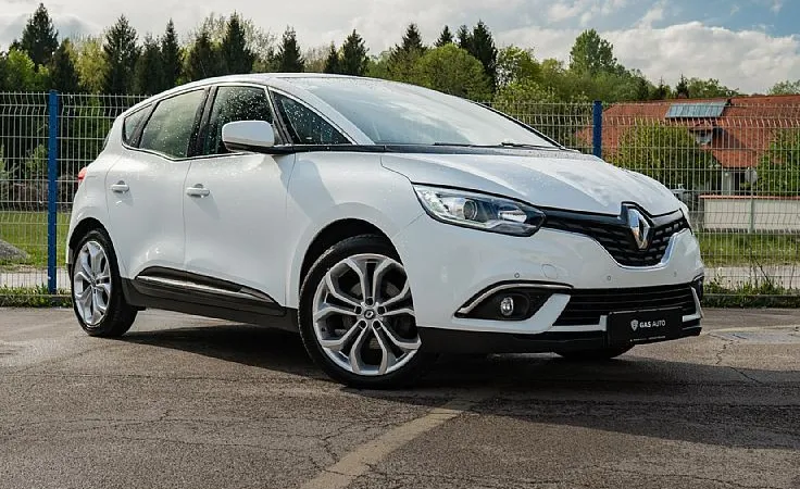 Zunanja slika - Renault Scénic - Scenic  dCi 110 Energy - 3