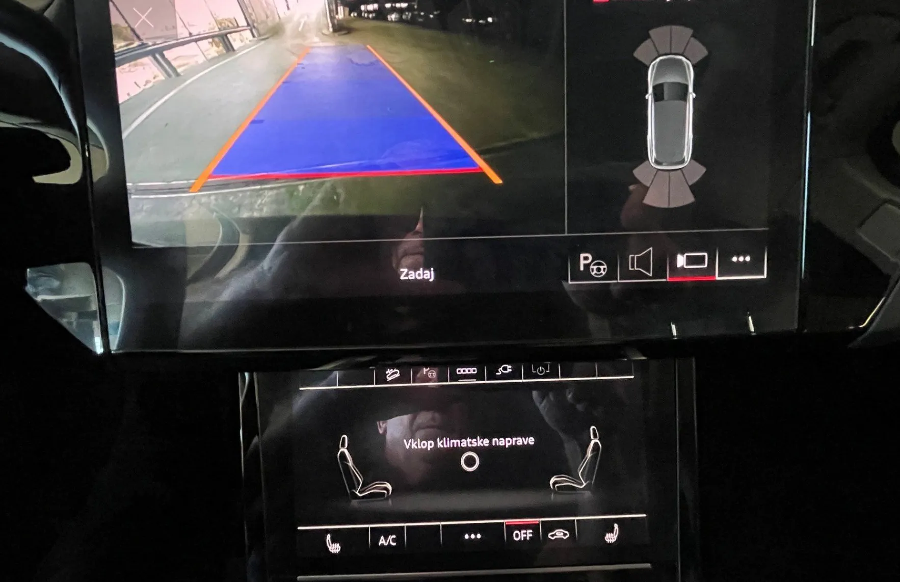 Zunanja slika - Audi e-tron - 50 quattro.NEMŠKI.PANORAMA.KAMERA.LED.GRE.SE.USNJE - 14