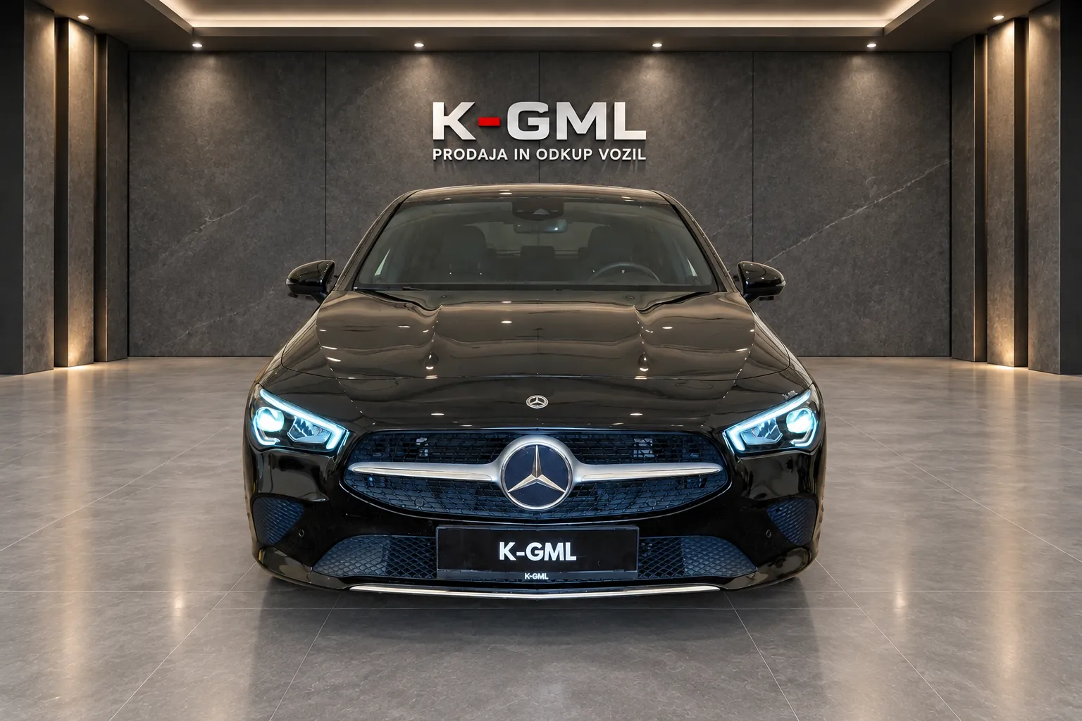 Mercedes-Benz CLA-Razred