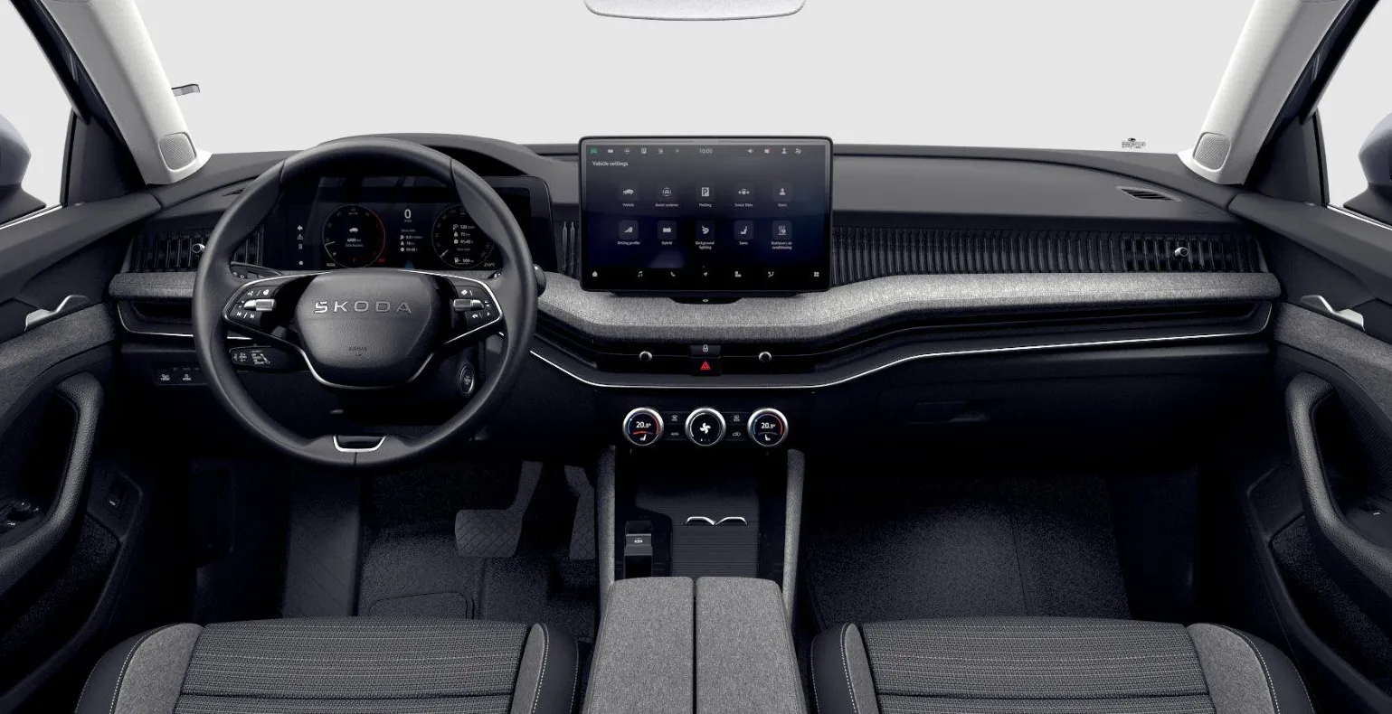 Zunanja slika - Škoda Superb - Combi 2.0 TDI Selection DSG - 3