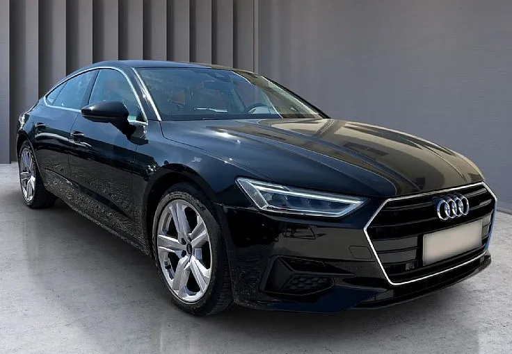Zunanja slika - Audi A7 - 40 TDI quattro S tronic mHEW 204K 1.25 - 2