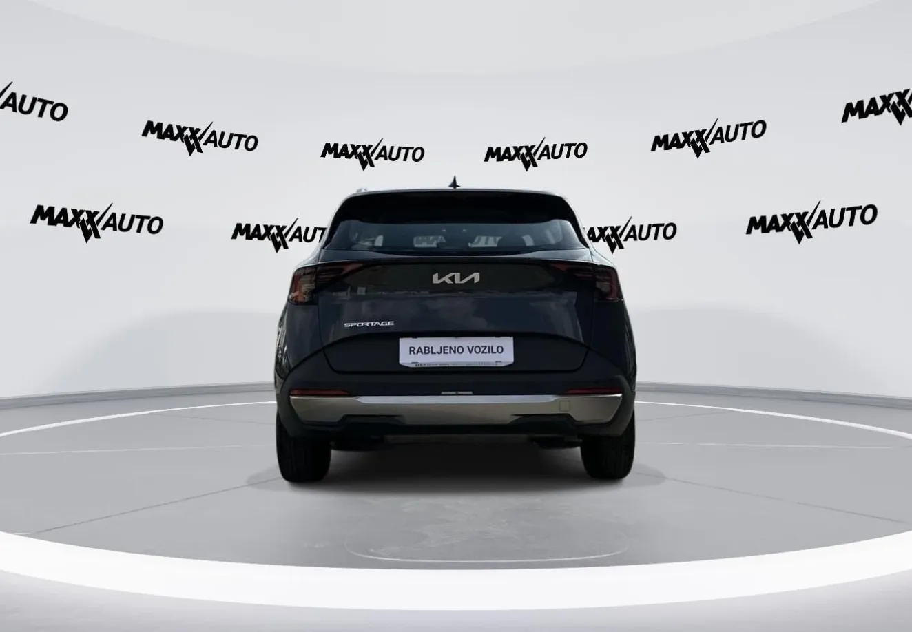 Zunanja slika - KIA Sportage - 1.6 T-GDi LX Fresh. DCT SLO-KAMERA-TEMPOMAT - 6