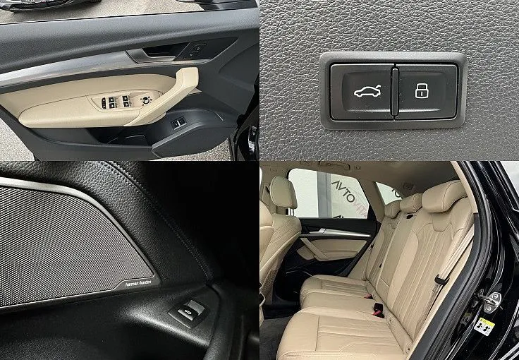 Zunanja slika - Audi Q5 - 40 TDI quattro S tronic Sport 140kW - 12
