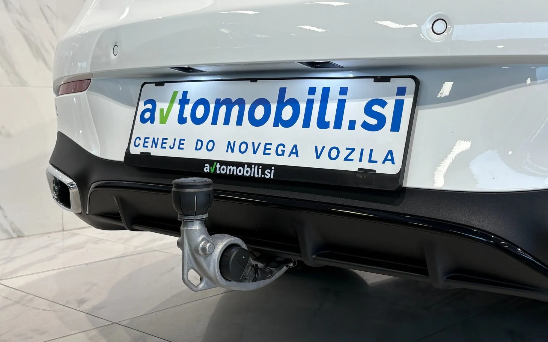 Notranja slika - Mercedes-Benz CLE-Razred - Coupe 300 4MATIC AMG Line |Pano|Burmester|360K|A - 7