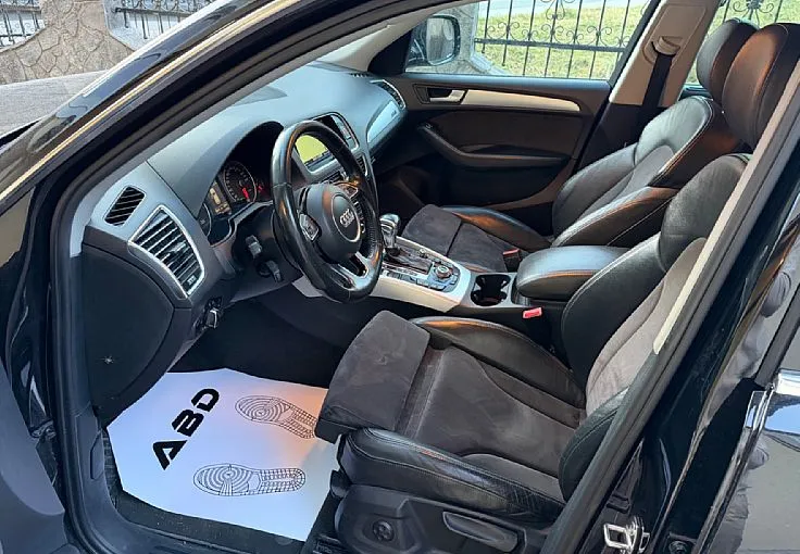 Zunanja slika - Audi Q5 - quattro 2.0 TDI Sport S tronic 1.LASTNIK ALU19 PDC - 7