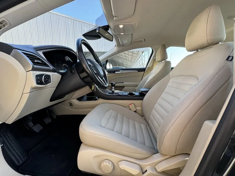Zunanja slika - Ford Mondeo - 1.5 TDCi ECOnetic BUSINESS 120KM NAKUP NA LEANPAY - 8