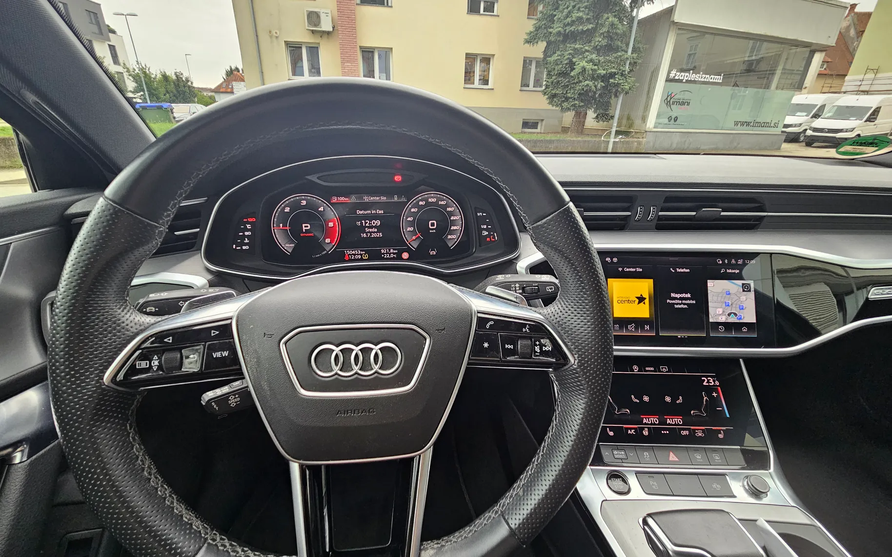 Zunanja slika - Audi A6 - A6 - 8