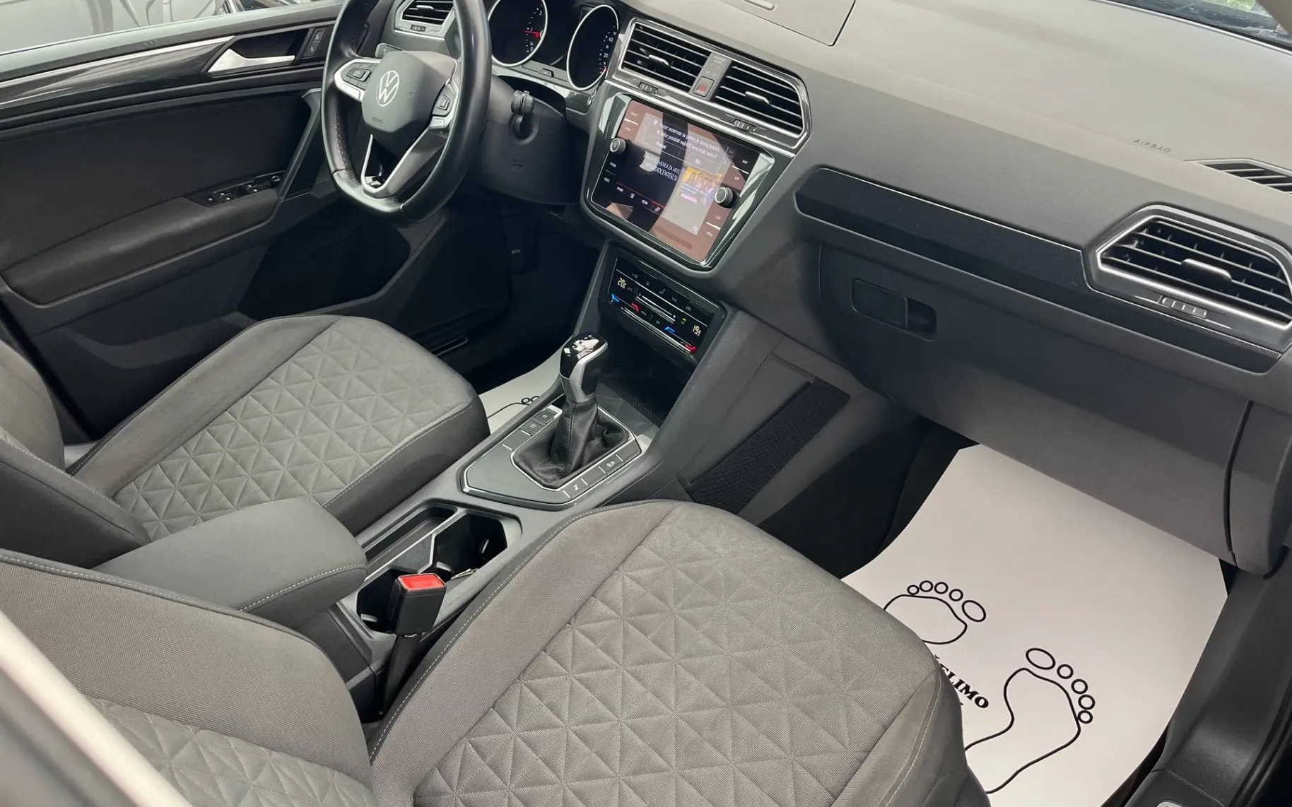 Zunanja slika - Volkswagen Tiguan - 2.0 TDI BMT DSG-1 LASTNIK-LED-KAM-ODLIČEN - 6