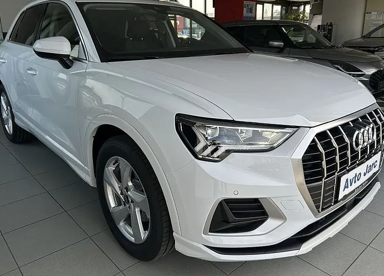 Zunanja slika - Audi Q3 - 35 TFSI S tronic Advanced - MOŽNO NAROČILO - 1