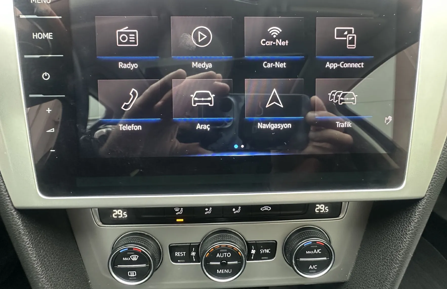 Zunanja slika - VW Passat - 2.0 TDI BMT Comfortline DSG.LED.KAMERA.PANORAMA - 10
