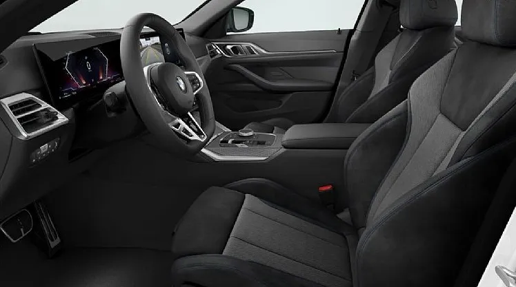 Zunanja slika - BMW Serija 4 - Gran Coupe: 420i GRAN COUPE M PAKET AKCIJSKA PONUDBA - 4