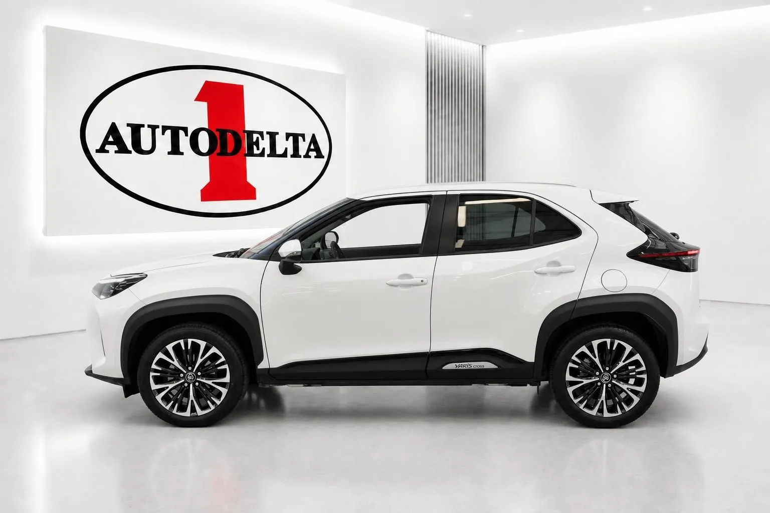 Zunanja slika - Toyota Yaris Cross - 1.5 VVT-iE Elegant... - 3