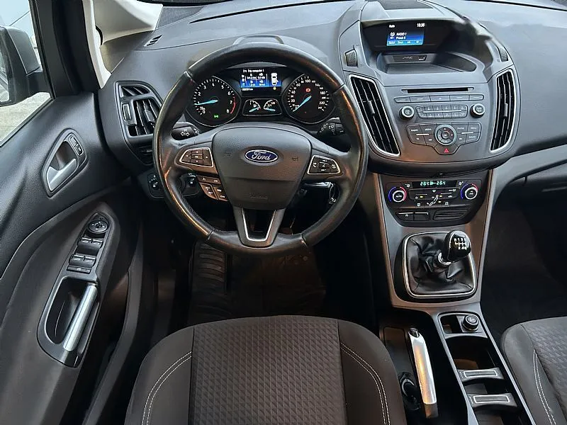 Zunanja slika - Ford C-MAX - 1.0|EcoBoost|TITANIUM|LED|SLO|1.LASTNIK|TOP| - 10
