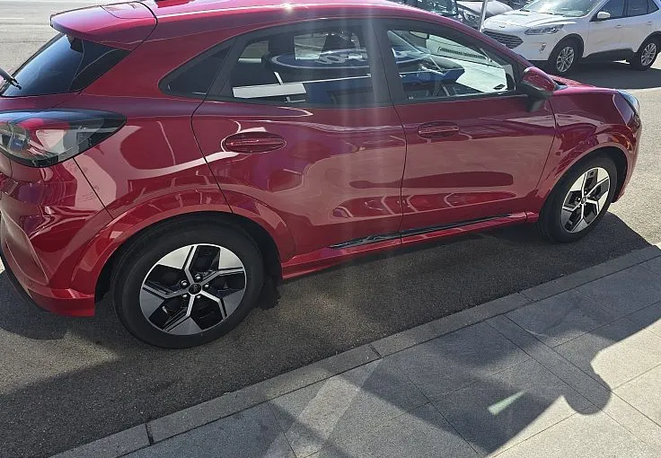 Zunanja slika - Ford Puma - GEN-E - 5