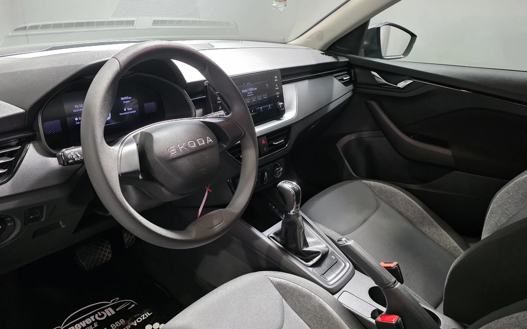 Zunanja slika - Škoda Kamiq - 1,0 TSI Style DSG 1.LAST SLO TEMP VIRTUAL LANE ALU LED - 9