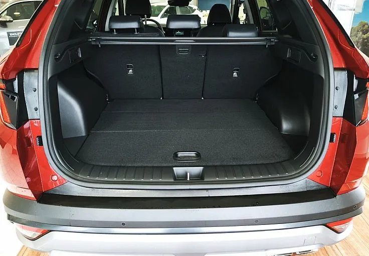 Zunanja slika - Hyundai Tucson - 1.6 PHEV 4WD PREMIUM-60KM WLTP-LED-DAB-VIDEO - 6