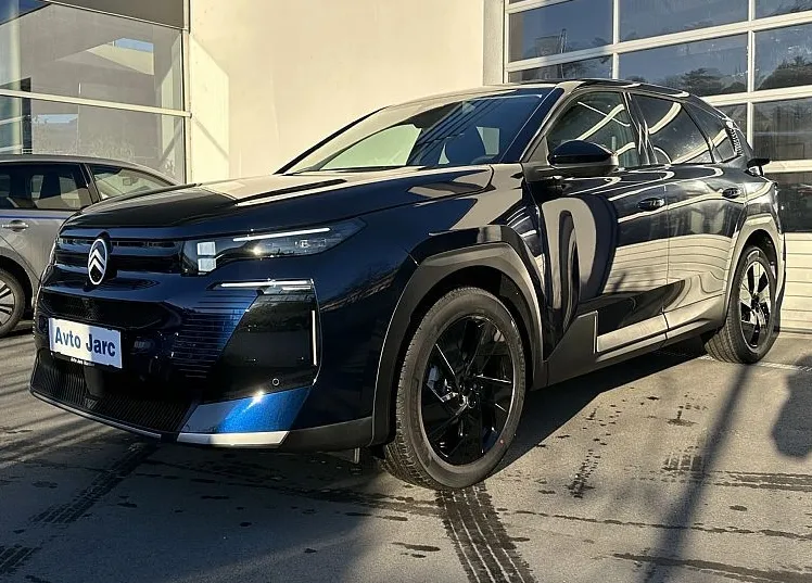 Zunanja slika - Citroën C5 Aircross - MAX Hibrid 145 avtomatik 107kW - 2