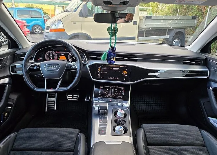 Zunanja slika - Audi A6 - 55 TFSI E QUATTRO S-TRONIC S-LINE RADAR-VIRTUAL - 9