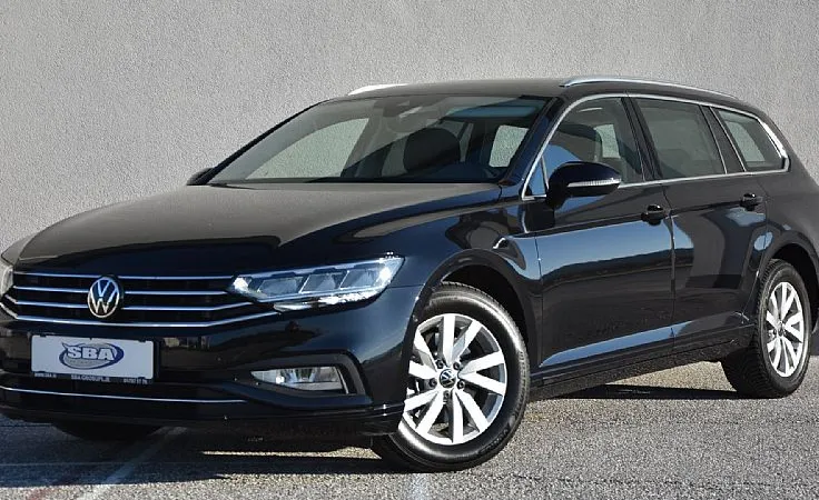 Zunanja slika - Volkswagen Passat - Variant 2.0 TDI BMT Business DSG-KAMERA-360 SENZORJI-RADAR - 6