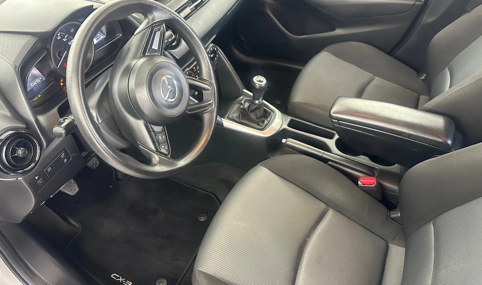 Zunanja slika - Mazda CX-3 - G120 BENCIN 2.0 88 KW.SLOVENSKI TOP - 17