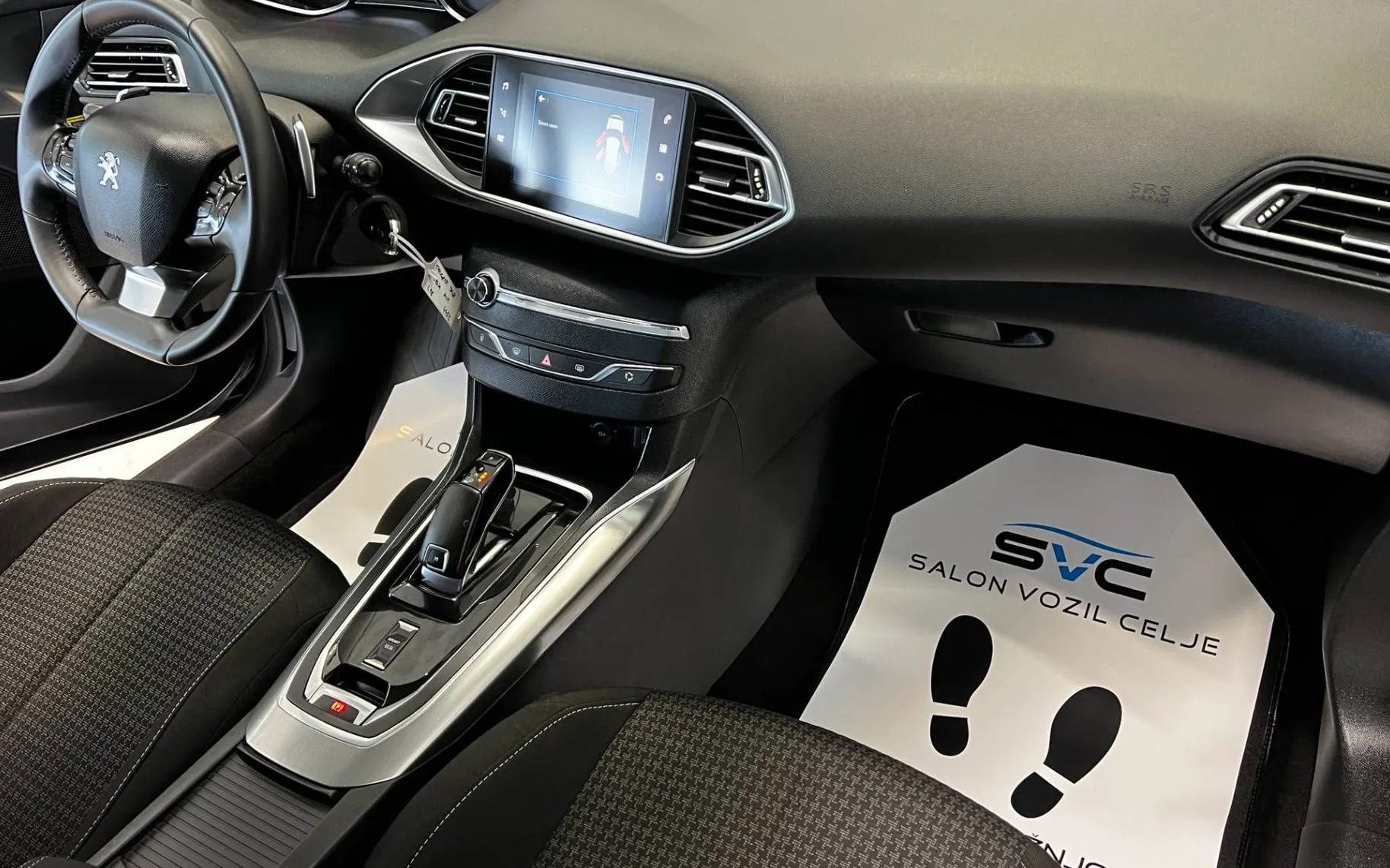 Zunanja slika - Peugeot 308 - 1.2-130KM-ALLURE-AUT-2X-PDC-F1-NAVI-LED-AP-CARPL - 9