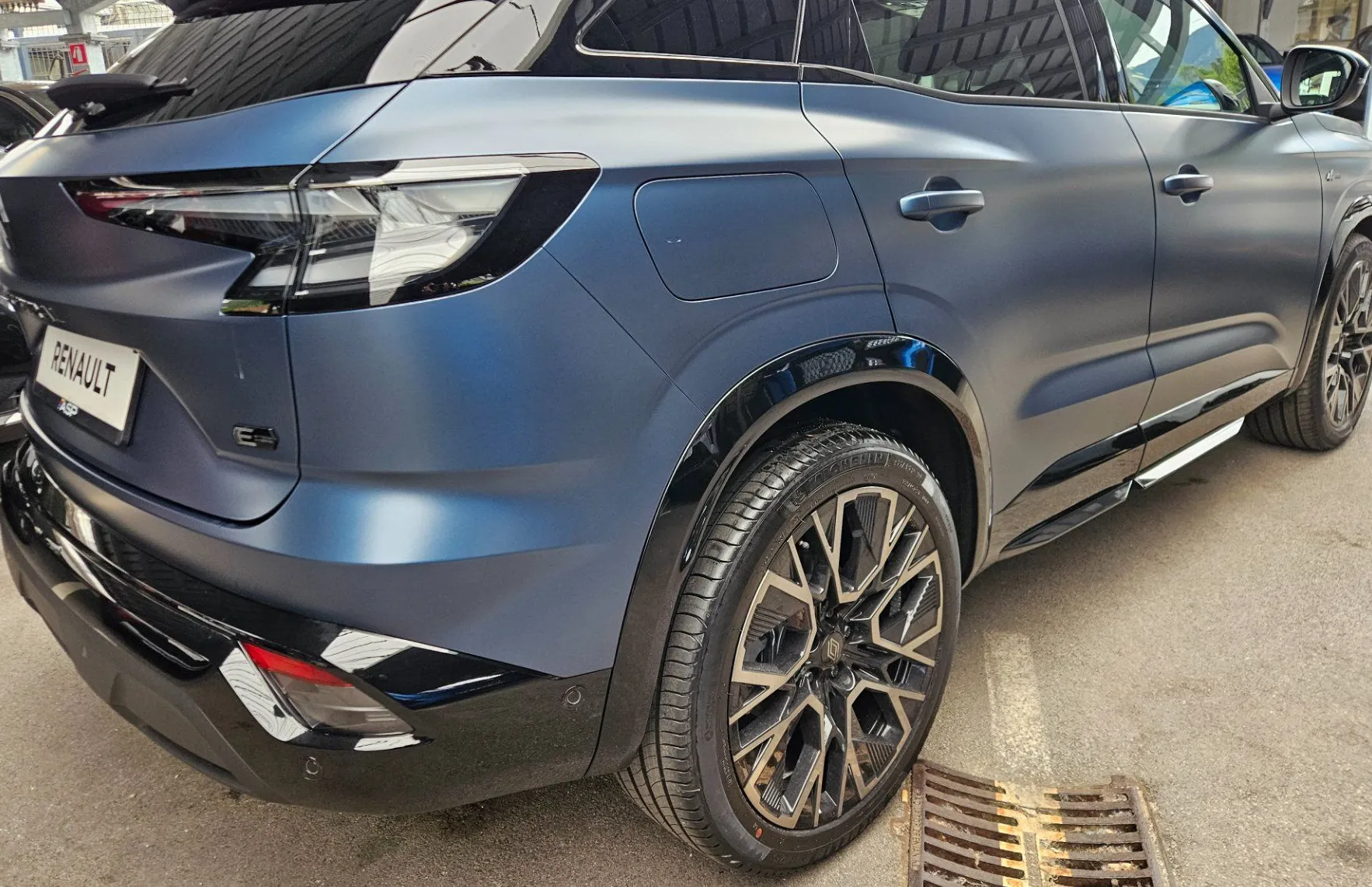 Zunanja slika - Renault Austral - ESPRIT ALPINE FULL HYBRID E-TECH 200 - 3