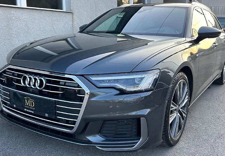 Zunanja slika - Audi A6 - Avant 50TDIquattro-360KAMERA-HLAJENJE-VIRTUAL-HEAD UP - 3