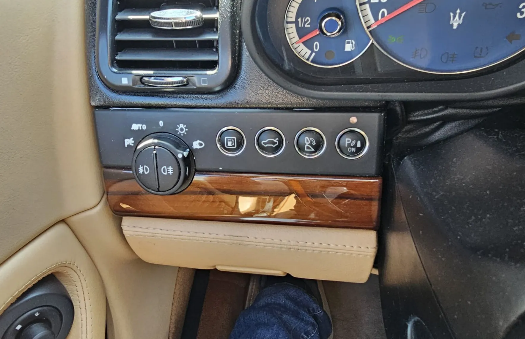 Zunanja slika - Maserati Quattroporte - 4.2 V8 Executive GT - 18