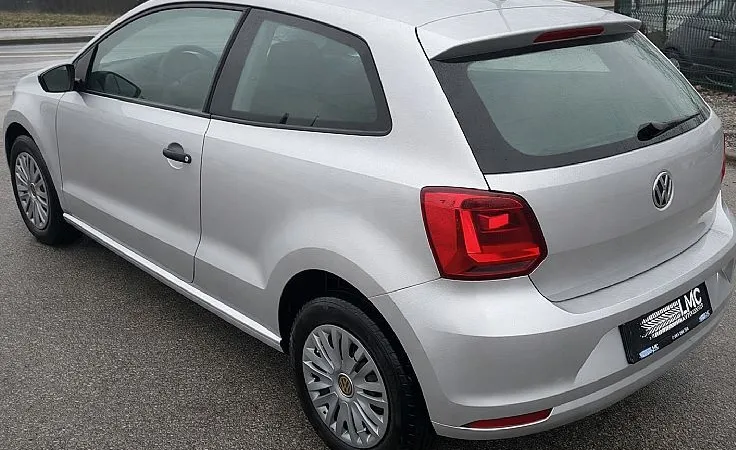Zunanja slika - VW Polo - 1.4 TDI 68ks °OGREVANI SEDEŽI° KLIMA EL. PAKET - 6