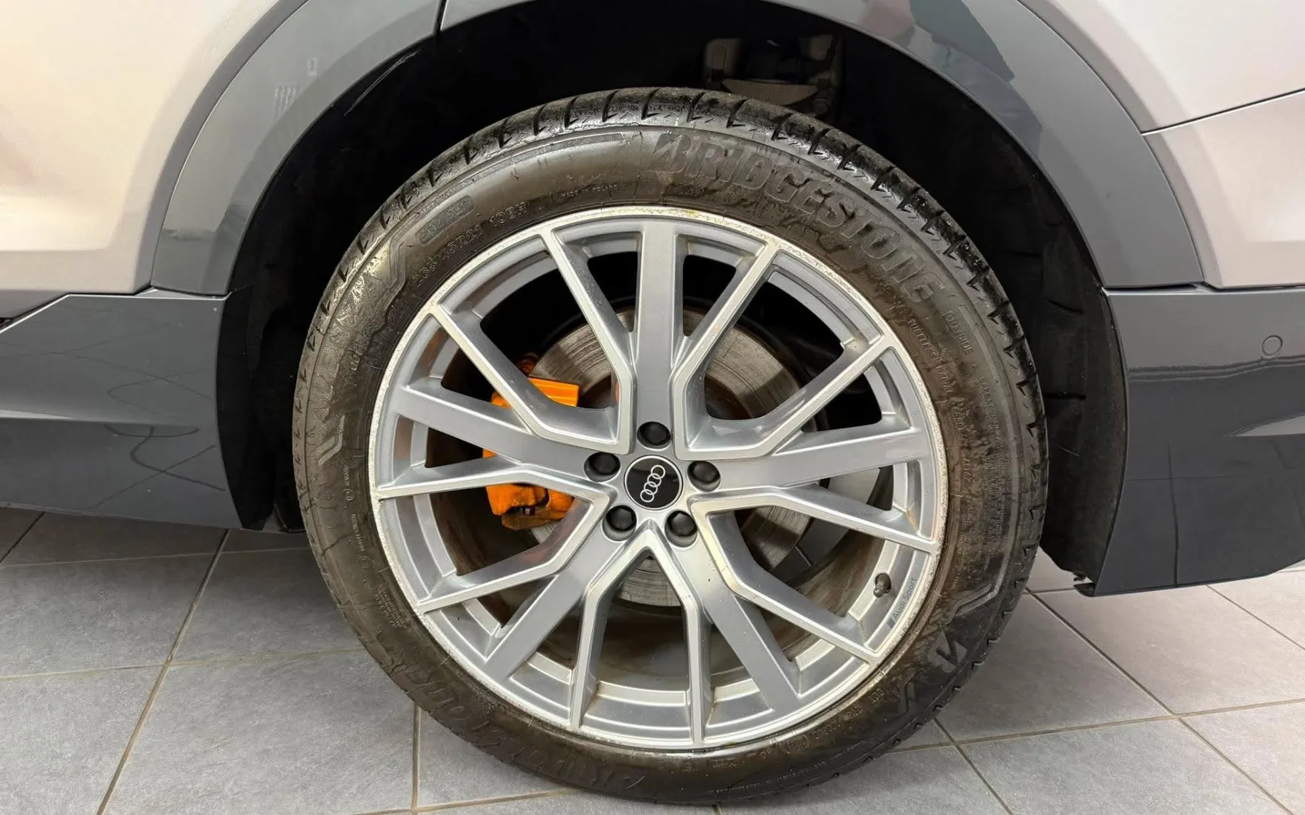 Zunanja slika - Audi e-tron - 55 quattro Advanced.KAMERA.LED.USNJE.NAVI.4X4.ACC - 17