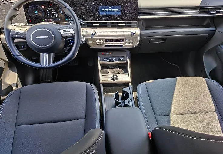 Zunanja slika - Hyundai Kona - EV 65.4 kWh Impression°°Testno vozilo - 7