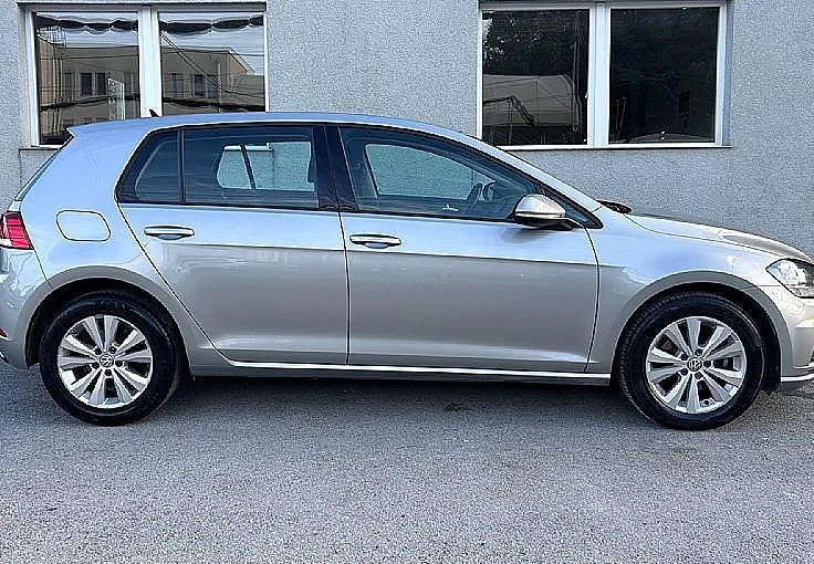 Zunanja slika - Volkswagen Golf - 1.6TDI-NAVIGACIJA-TEMPOMAT-KLIMA-LED-BREZ POLOGA - 5