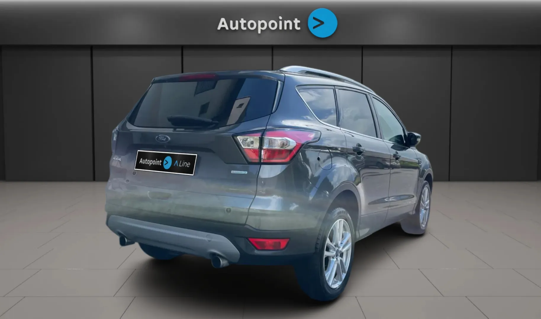 Zunanja slika - Ford Kuga - Ford - 3
