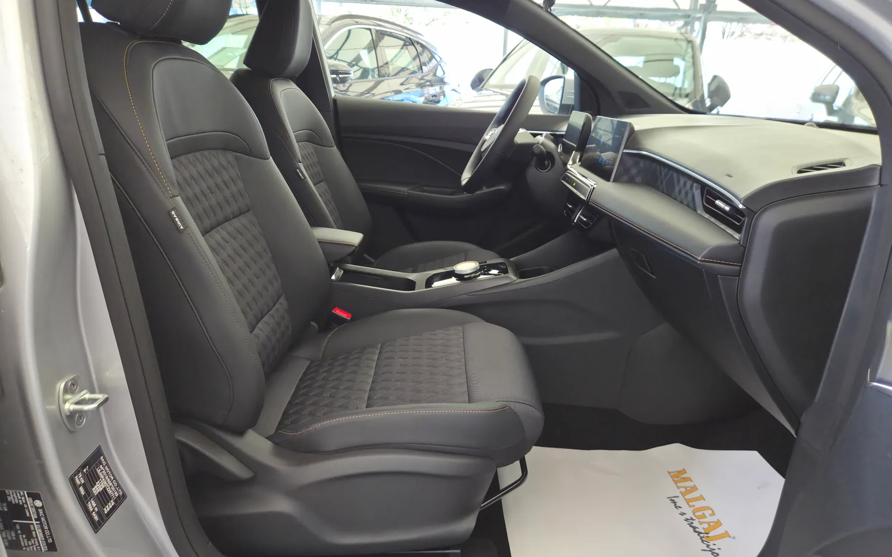Zunanja slika - MG MG3 - Luxury 1.5L Hybrid+7 let tovarniške garancije - 19