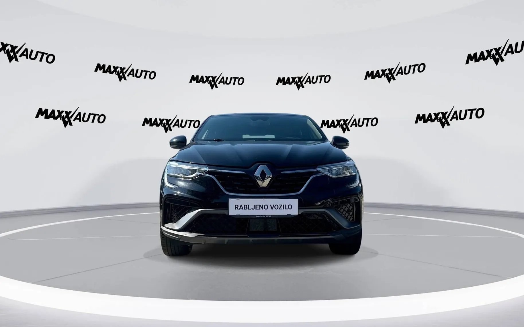 Zunanja slika - Renault Megane Conquest - 1.6 E-Tech RS Line Avt. - 3
