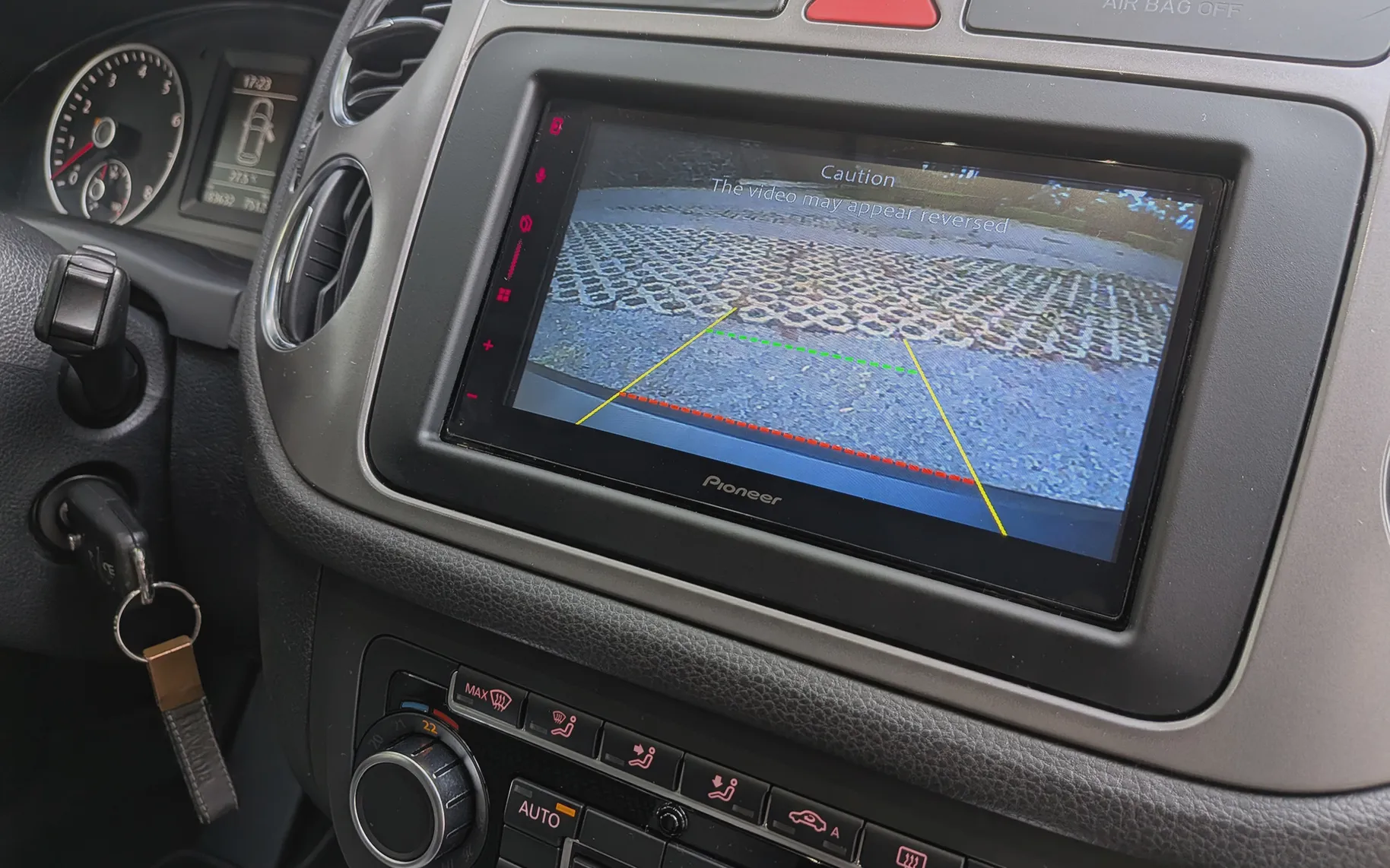 Motor in tehnologija - Volkswagen Tiguan - 1,4 TSI BlueMotion Trend&Fun - 18