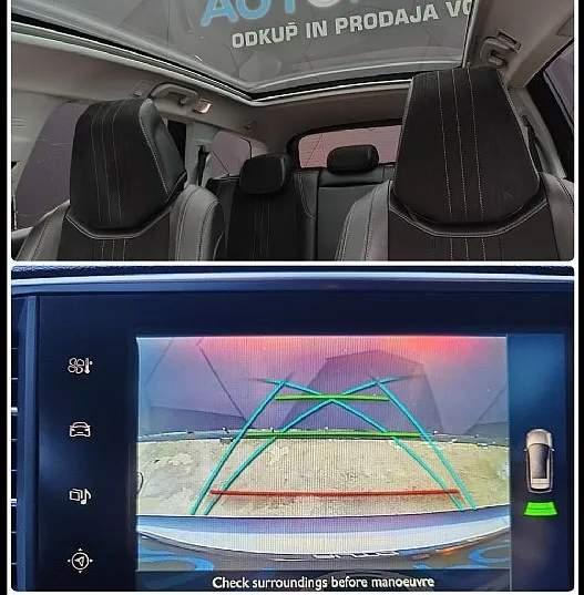 Zunanja slika - Peugeot 308 - 1.6 BlueHDi-AVTOMATIK-PANO-LED-ACC-KEYLESS-USNNJE - 13