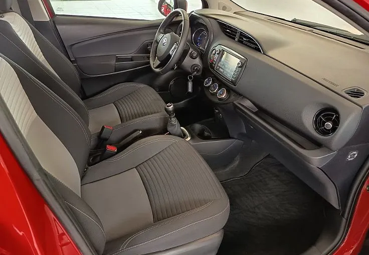 Zunanja slika - Toyota Yaris - 1.5 VVT-iE Sol - 5
