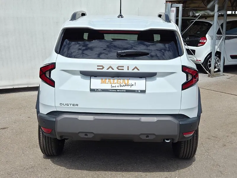 Zunanja slika - Dacia Duster - Extreme 1.2ECO-G + Paket City + Vinjeta - 7