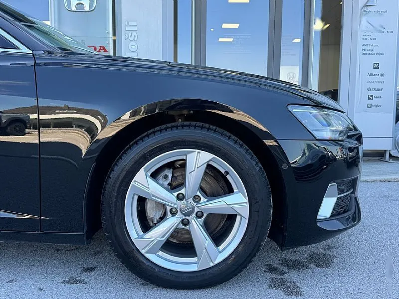 Zunanja slika - Audi A6 - 40TDI-S-TRONIC-DISTRONIC-WEBASTO-LED-SLO - 7