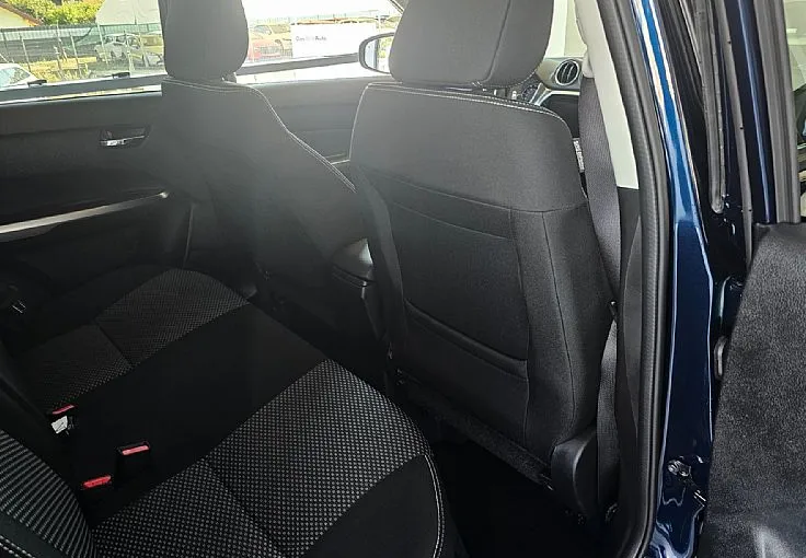 Zunanja slika - Suzuki Vitara - 1.4 BOOSTERJET HYBRID PREMIUM ALLGRIP - 9