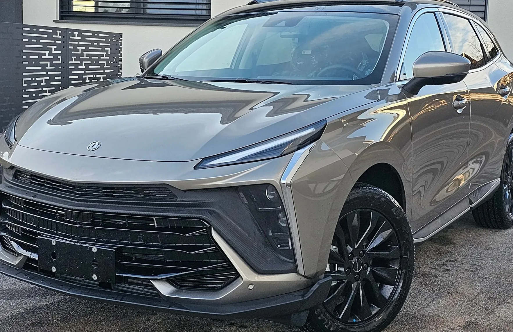 Zunanja slika - Dongfeng - - 1.5 TGDI 7DCT LUXURYNA ZALOGIMY2025TESTNE VOŽN - 12