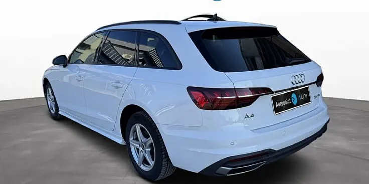 Zunanja slika - Audi A4 - Avant 35 TFSI Advanced S tronic - 3