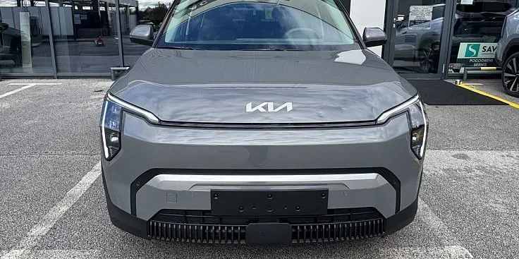 Zunanja slika - KIA EV3 - KIA  STAR  58.3 kWh - 8