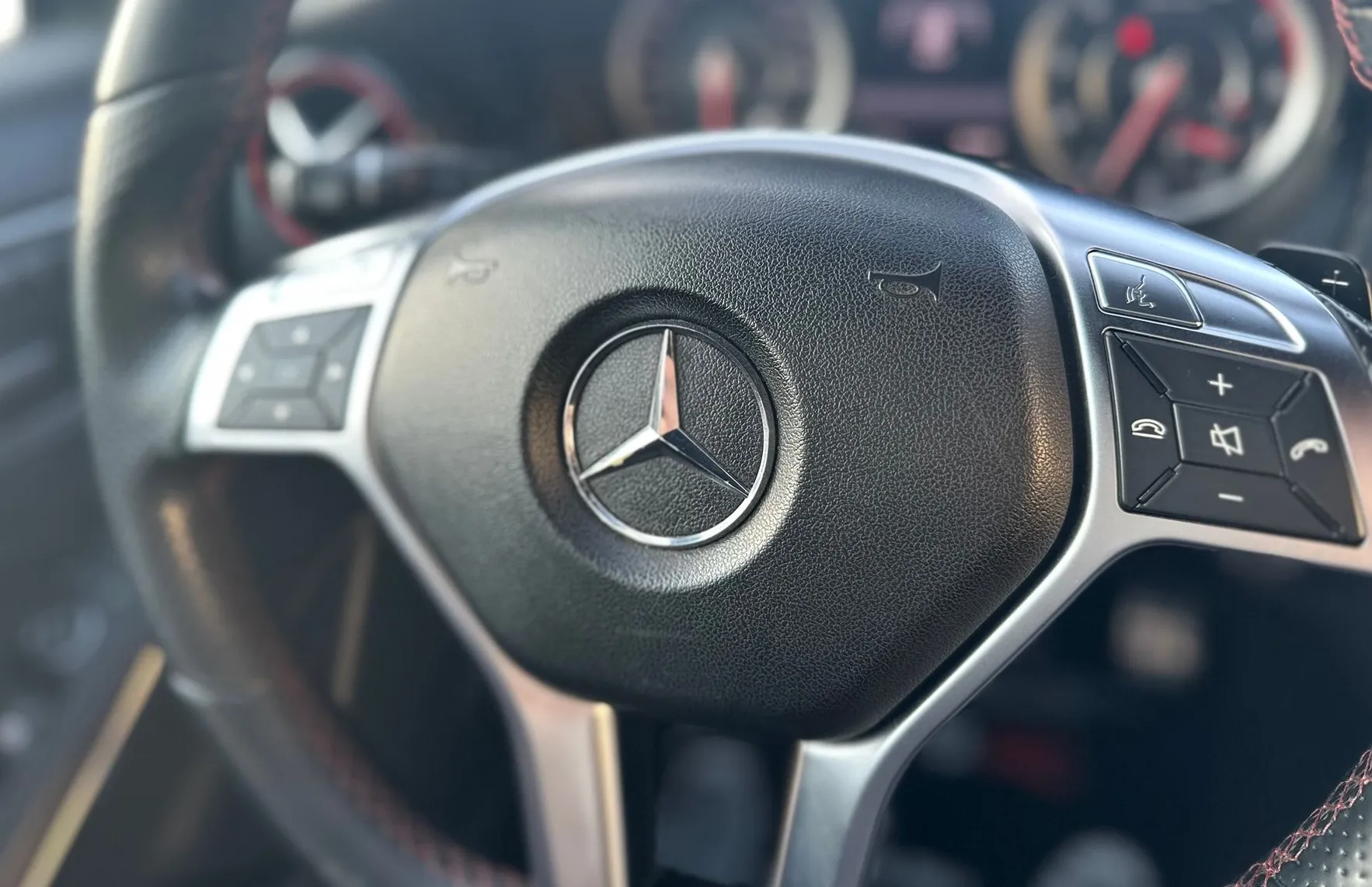Zunanja slika - Mercedes-Benz A-Razred - A 45 AMG 4MATIC - RECARO - MEMORY - RADAR - 11