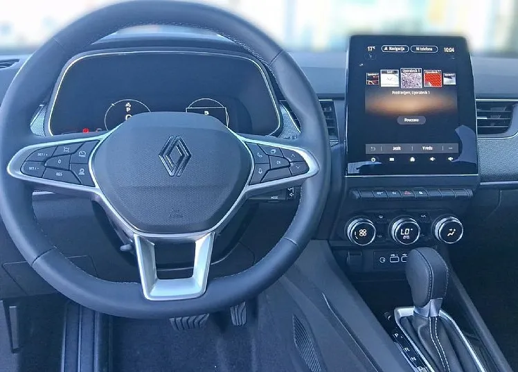 Zunanja slika - Renault Mégane Conquest - Megane Conquest 1.3 TCE MHEV 140 TECHNO EDC - 6