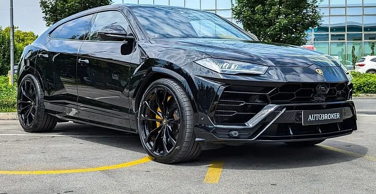 Zunanja slika - Lamborghini Urus - Urus - 3