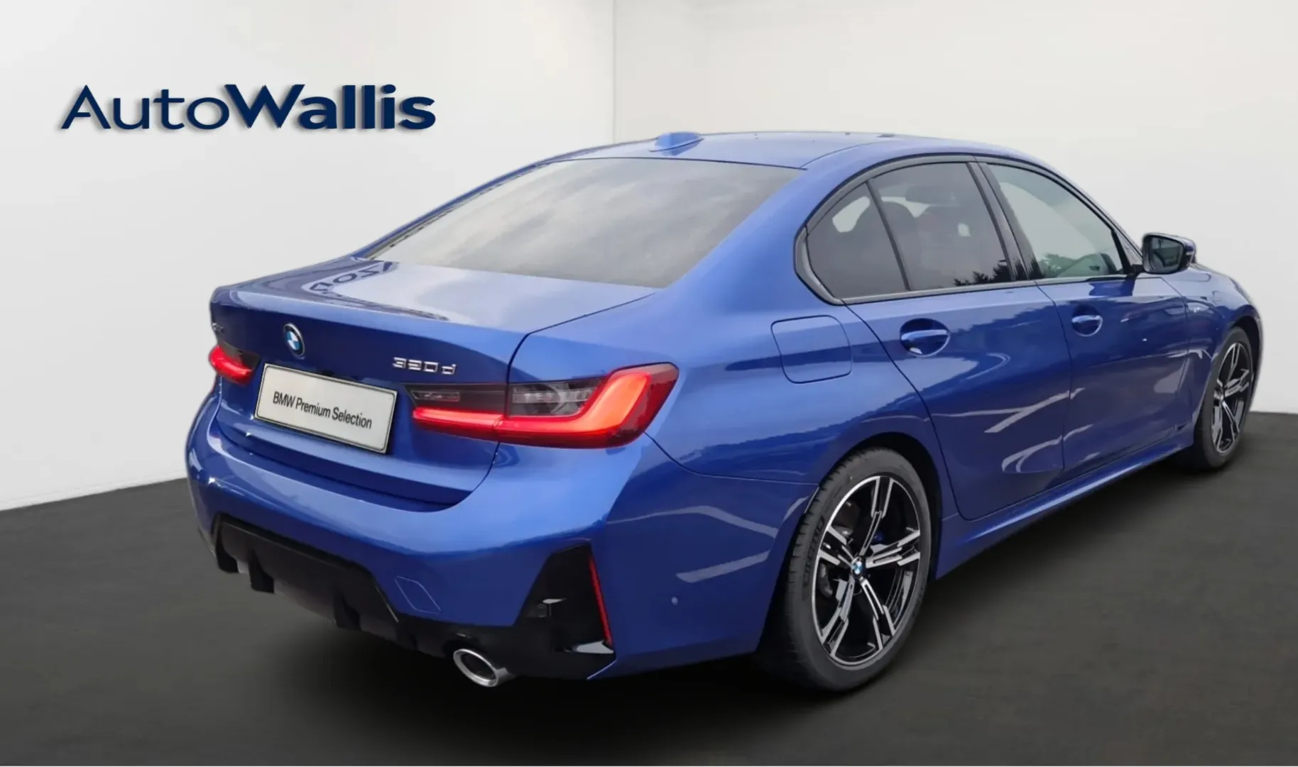Zunanja slika - BMW Serija 3 - 320d xDrive - 2