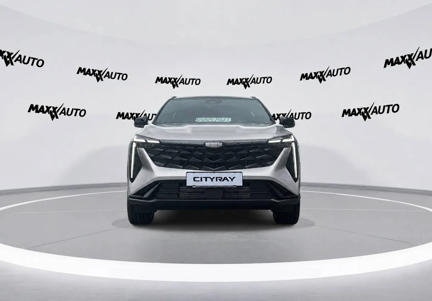 Zunanja slika - Geely CityRay - 1.5 TD GF+ Sport - 2